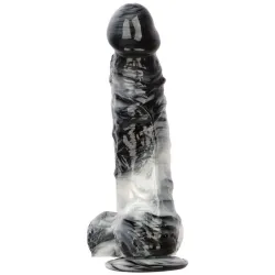 F*CK MY COLOR Gode XL Wild Crazy 22 x 6.2cm